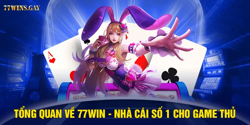 Tổng quan về 77WIN - Nhà cái số 1 cho game thủ 